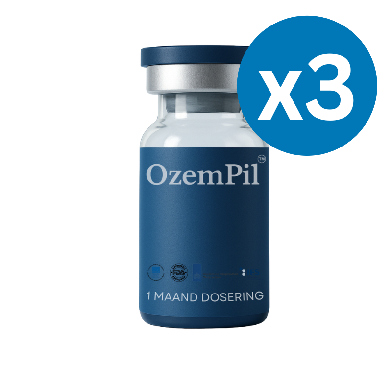 Ozempil | Natural MCT Support for Energy, Metabolism & Craving Control