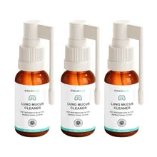 3x MediLisk™ Lung Spray