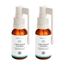 2x MediLisk™ Lung Spray