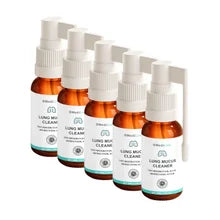 5x MediLisk™ Lung Spray