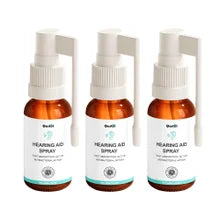 3x Qartel™ Hearing Spray