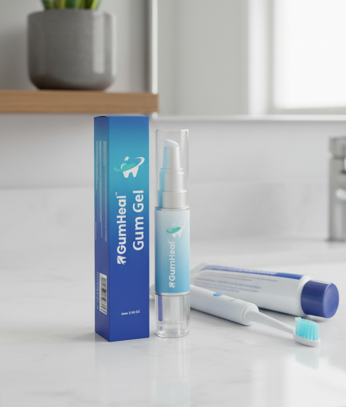 GumHeal™ | Soothe, Strengthen & Restore Your Gums Naturally