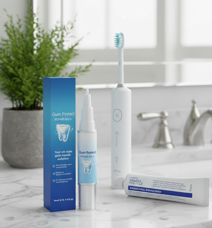 Selure Gum Protect | Gum Comfort Serum for a Healthier, Stronger-Looking Smile