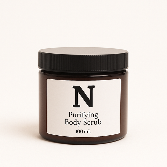 Nolaviora | Purifying Body Scrub