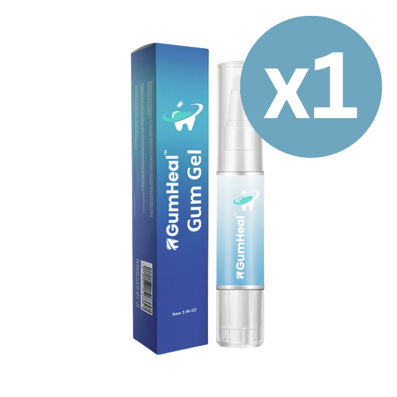 GumHeal™ | Soothe, Strengthen & Restore Your Gums Naturally