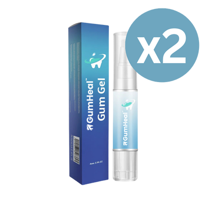 GumHeal™ | Soothe, Strengthen & Restore Your Gums Naturally