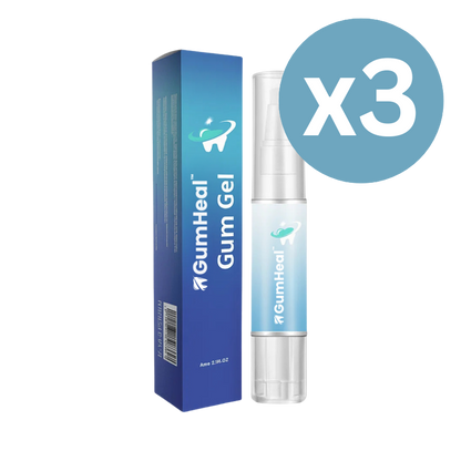 GumHeal™ | Soothe, Strengthen & Restore Your Gums Naturally