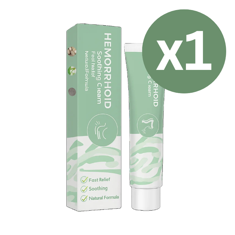 HealVix | Comfort Cream for Sensitive Anal Skin