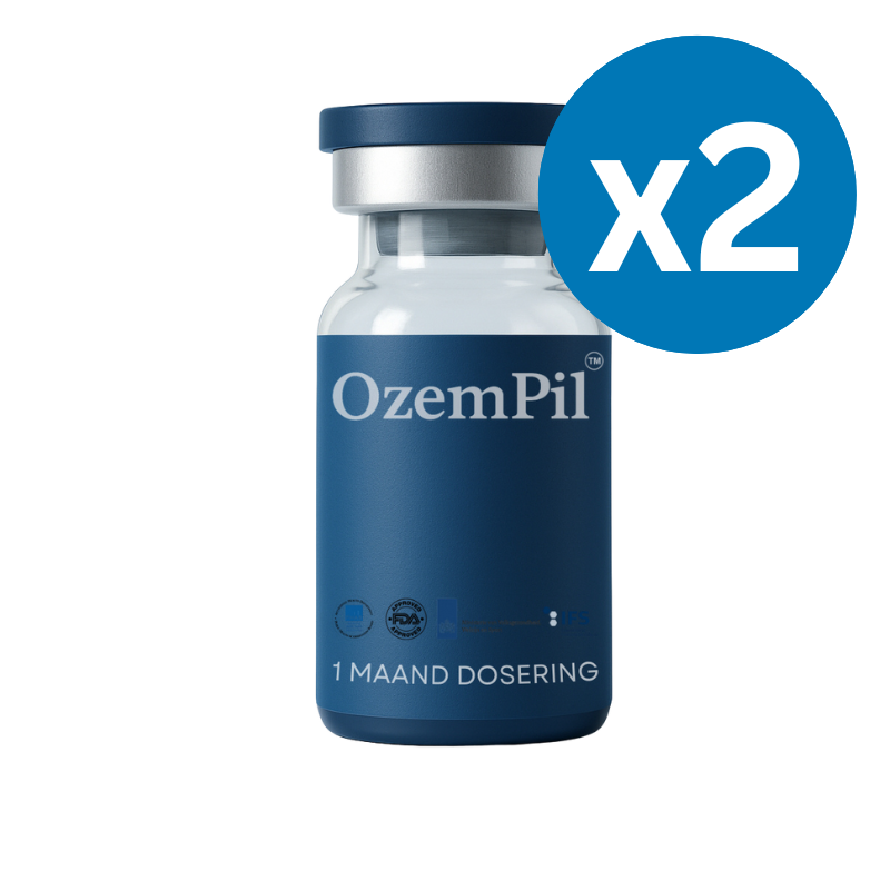 Ozempil | Natural MCT Support for Energy, Metabolism & Craving Control