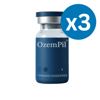 Ozempil | Natural MCT Support for Energy, Metabolism & Craving Control