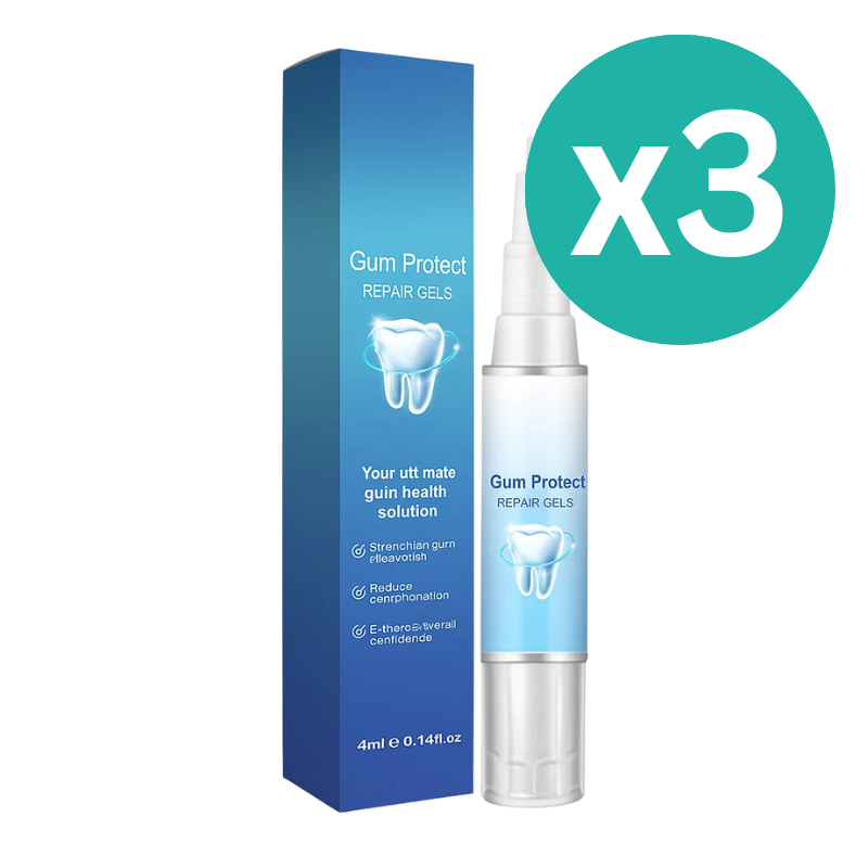 Selure Gum Protect | Gum Comfort Serum for a Healthier, Stronger-Looking Smile